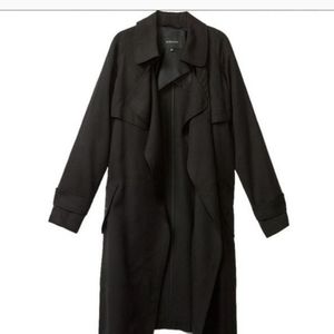 Aritzia Babaton Lawson trench Coat